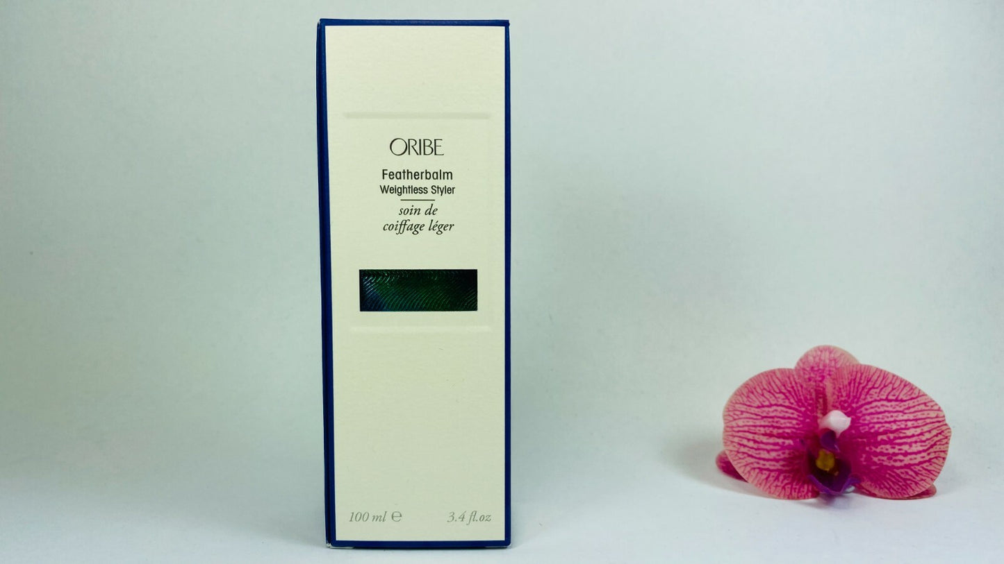 Weightless Hair Styling Balm for Fine Hair - 100ml / 3.4oz