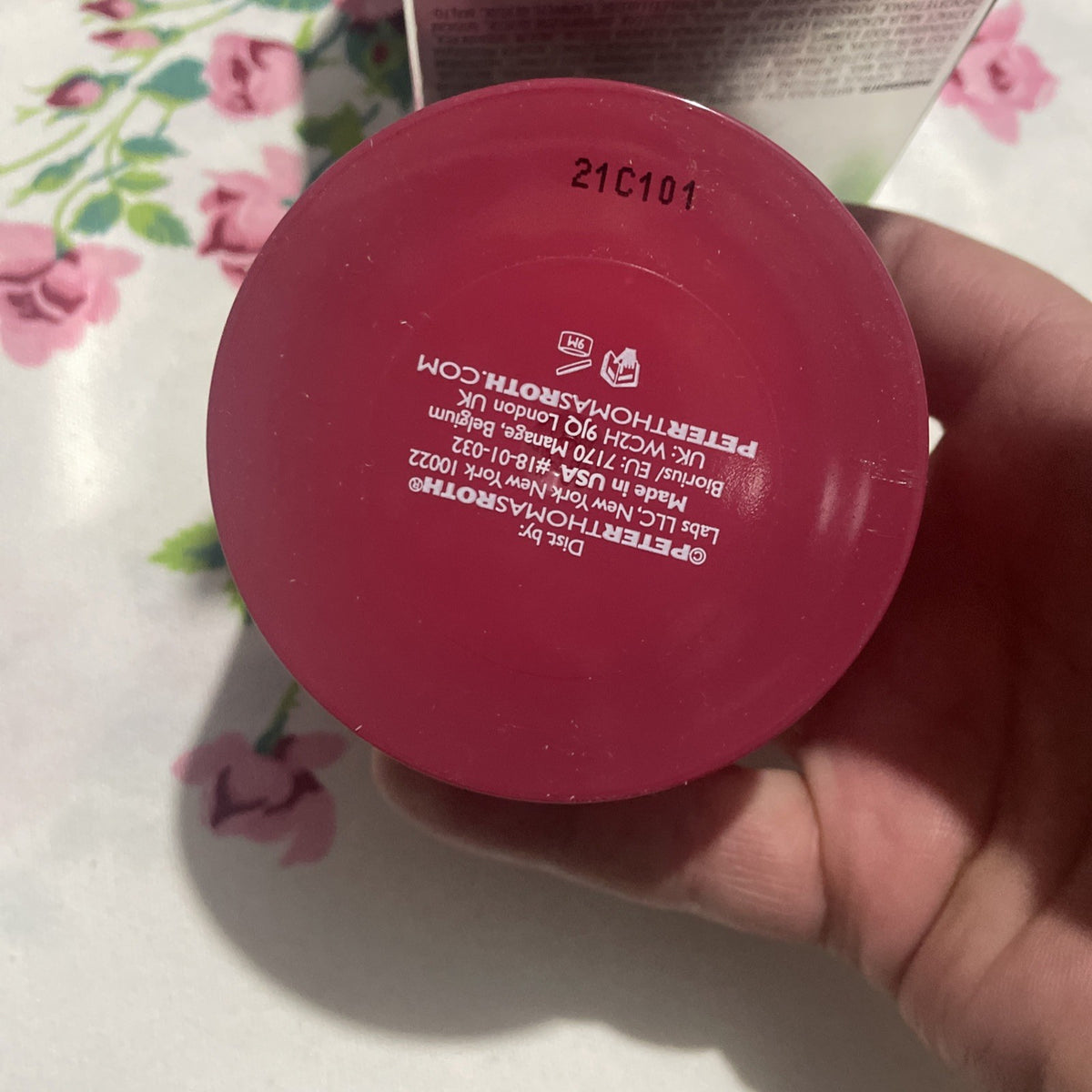 Peter Thomas Roth Vital-E Microbiome Age Defense Cream 1.7oz - Skin Rejuvenation & Anti-Aging
