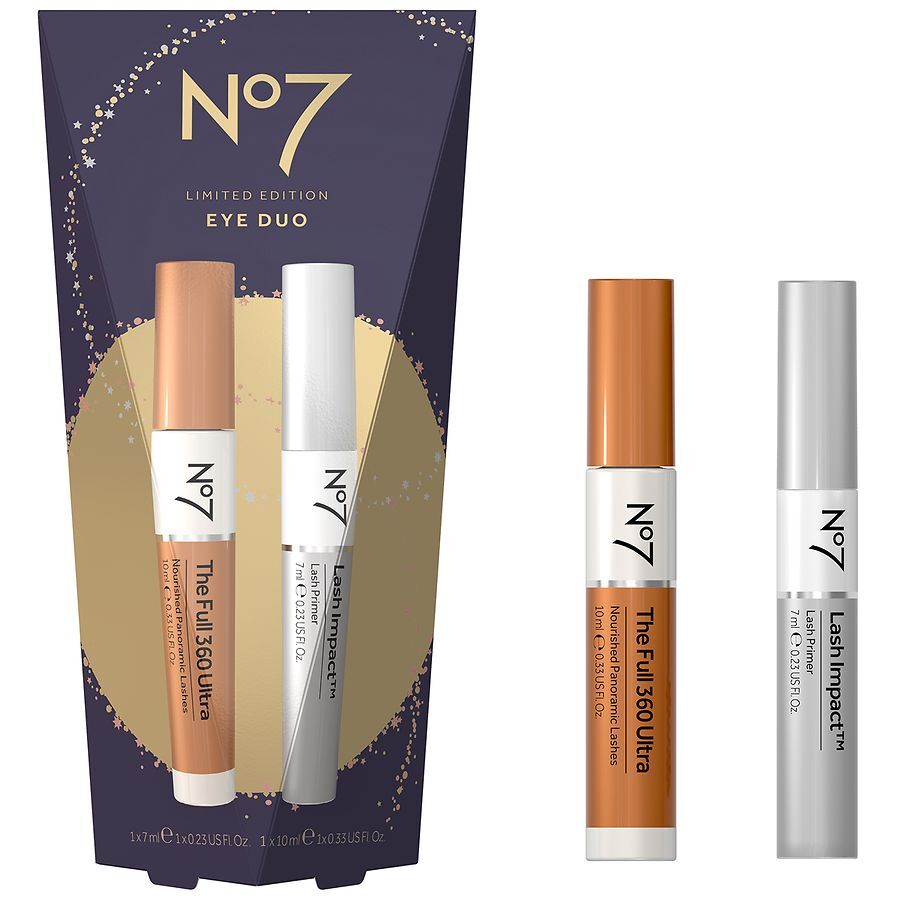 Limited Edition Eye Duo Gift Set with Mascara & Lash Primer