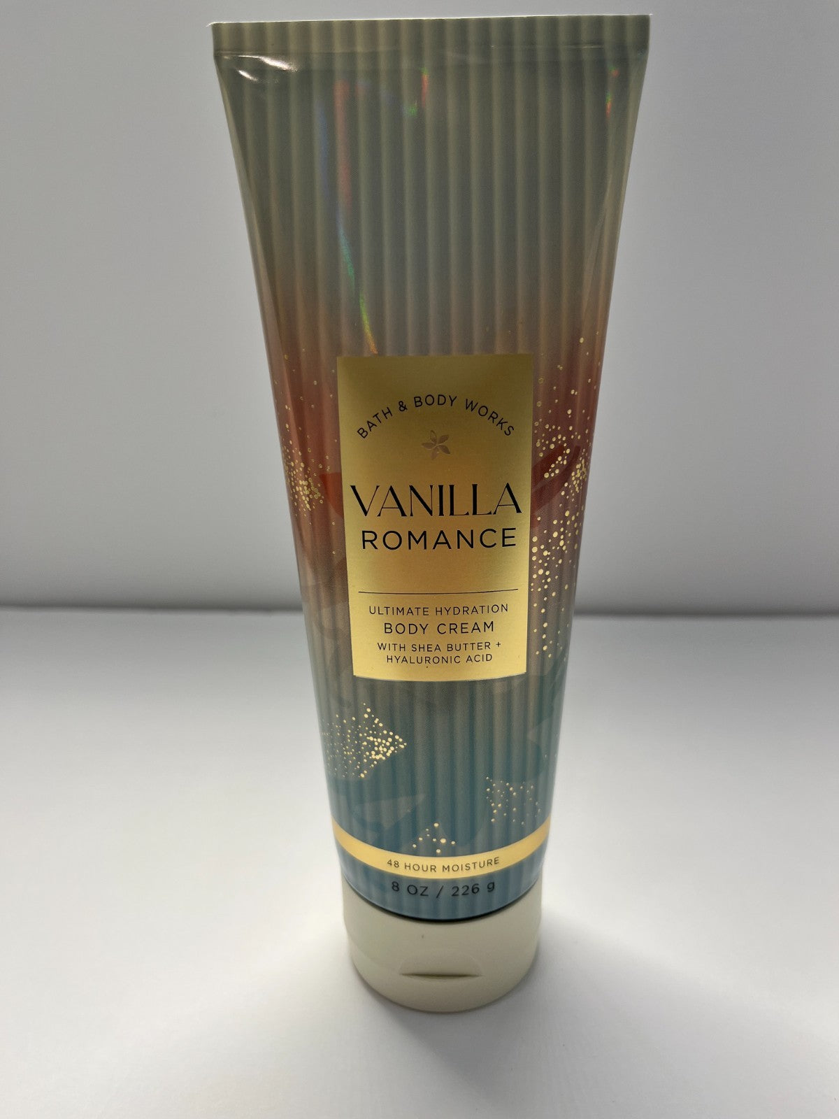 Body Cream 8 oz - Triple Moisture & Ultra Shea Lotion