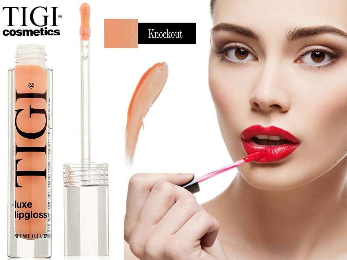 Long Lasting Lip Gloss Pack of 2 - Moisturizing & High Shine