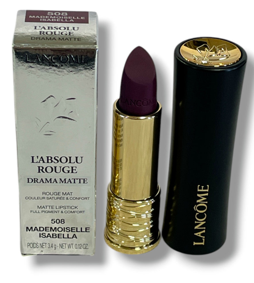 Lipstick - Matte Lip Makeup - Multiple Shades - 3.4g / 0.12oz You Pick