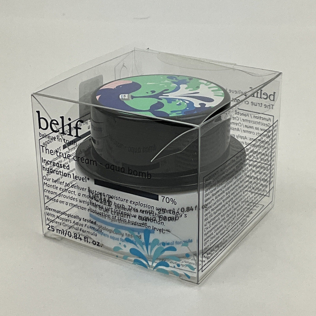 The True Cream Aqua Bomb 25ml