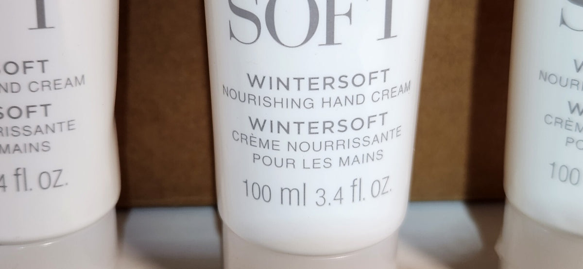 Nourishing Hand Cream Wintersoft 3.4 fl.oz. - Set of 3