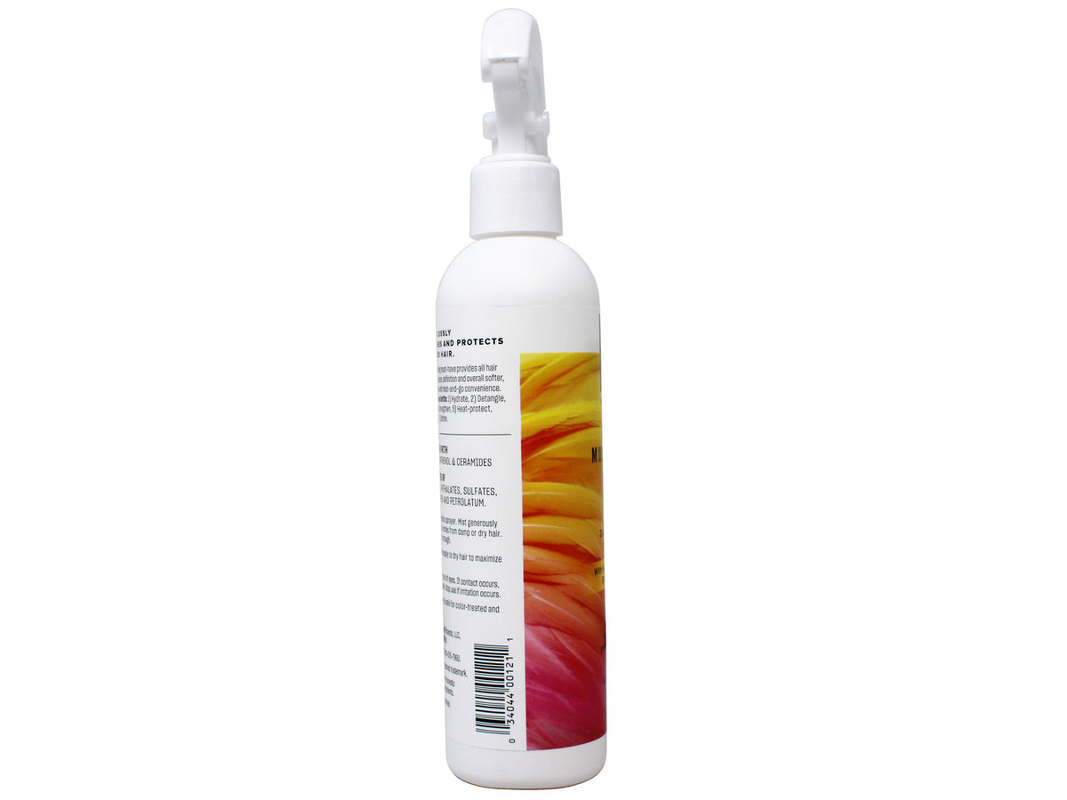Heat Protection Leave-In Hair Treatment with Hydrating & Shine Benefits - 7.2 fl oz, 3 Pack