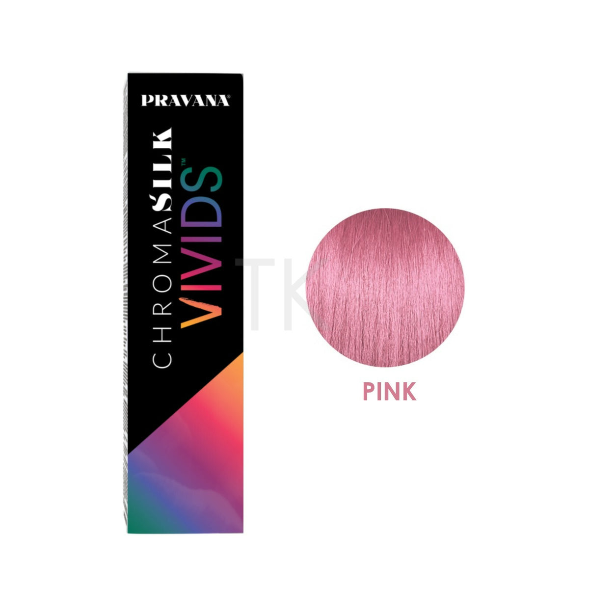 ChromaSilk Vivids Semi-Permanent Hair Color 90ml