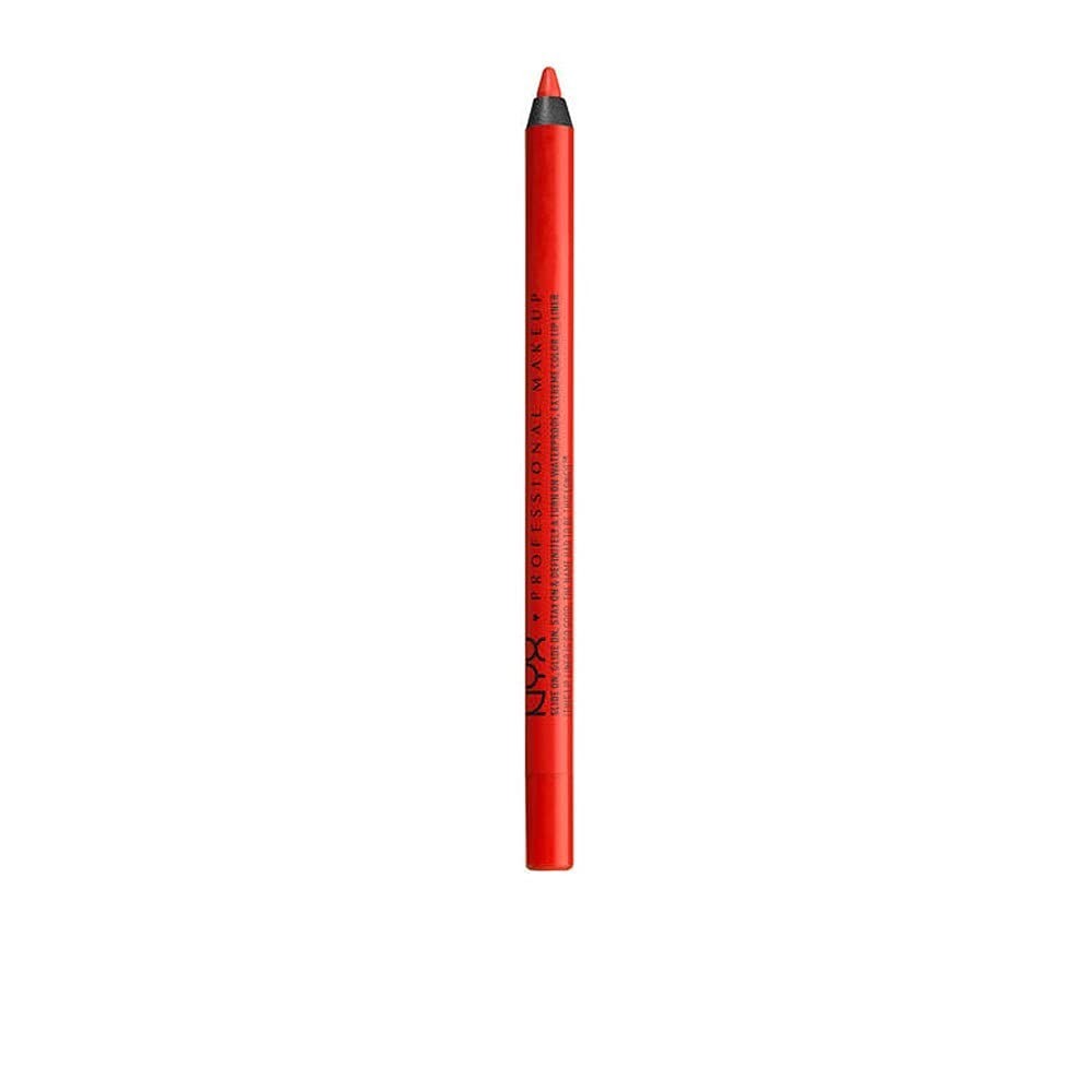 Waterproof Lip Liner Pencil - Matte Suede Finish, Multiple Colors