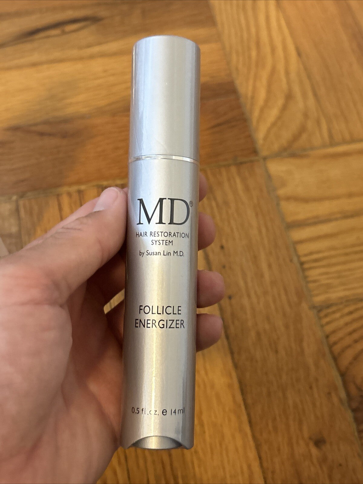 MD Follicle Energizer By Susan F Lin, MD, Ex 05/2021 NEW IN BOX FREE