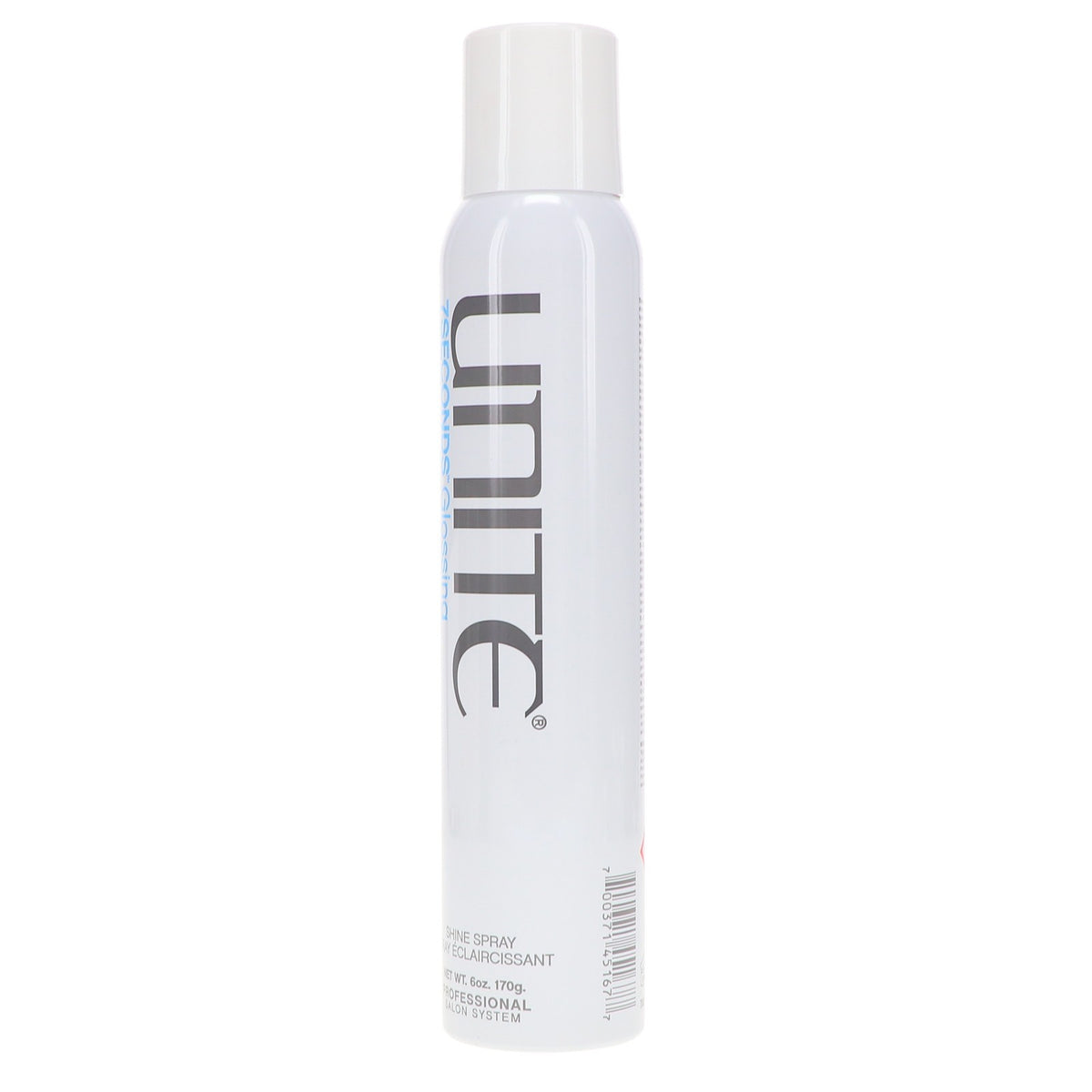 Hair Glossing Spray for Shine & Heat Protection 6 oz - Dry & Frizz Control