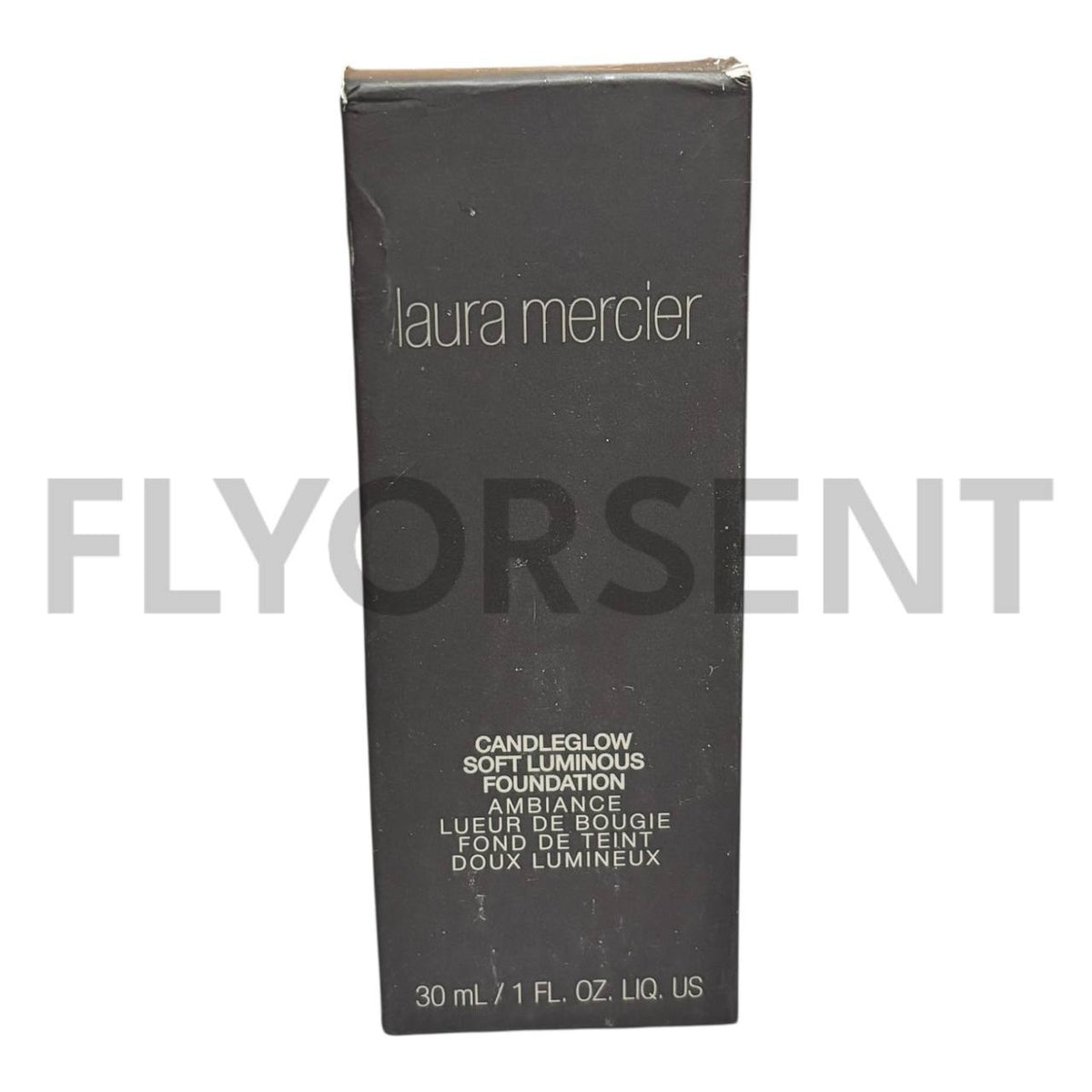 Laura Mercier Candleglow Soft Luminous Foundation Praline 1 oz - Natural Glow, All Skin Types