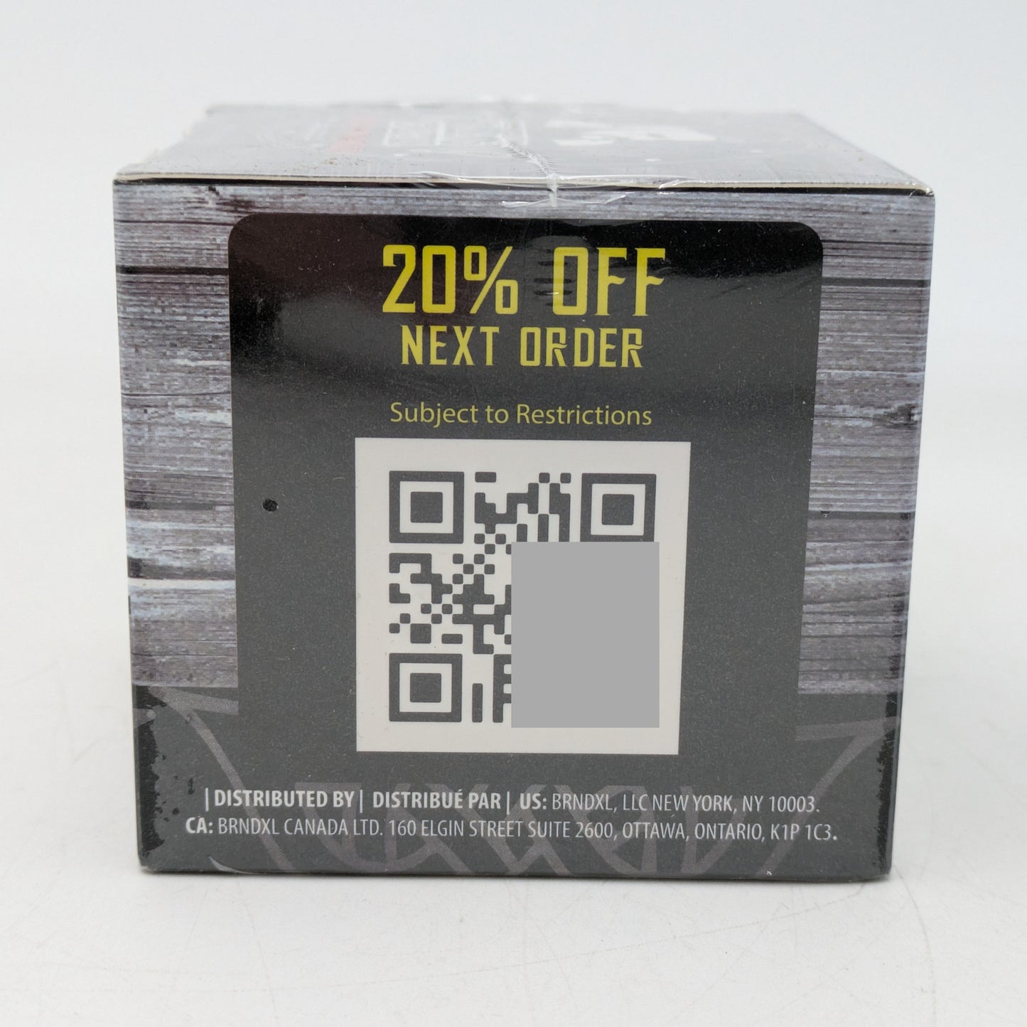 Extra Firm Hold Hair Pomade 4oz for Men - Pack of 10