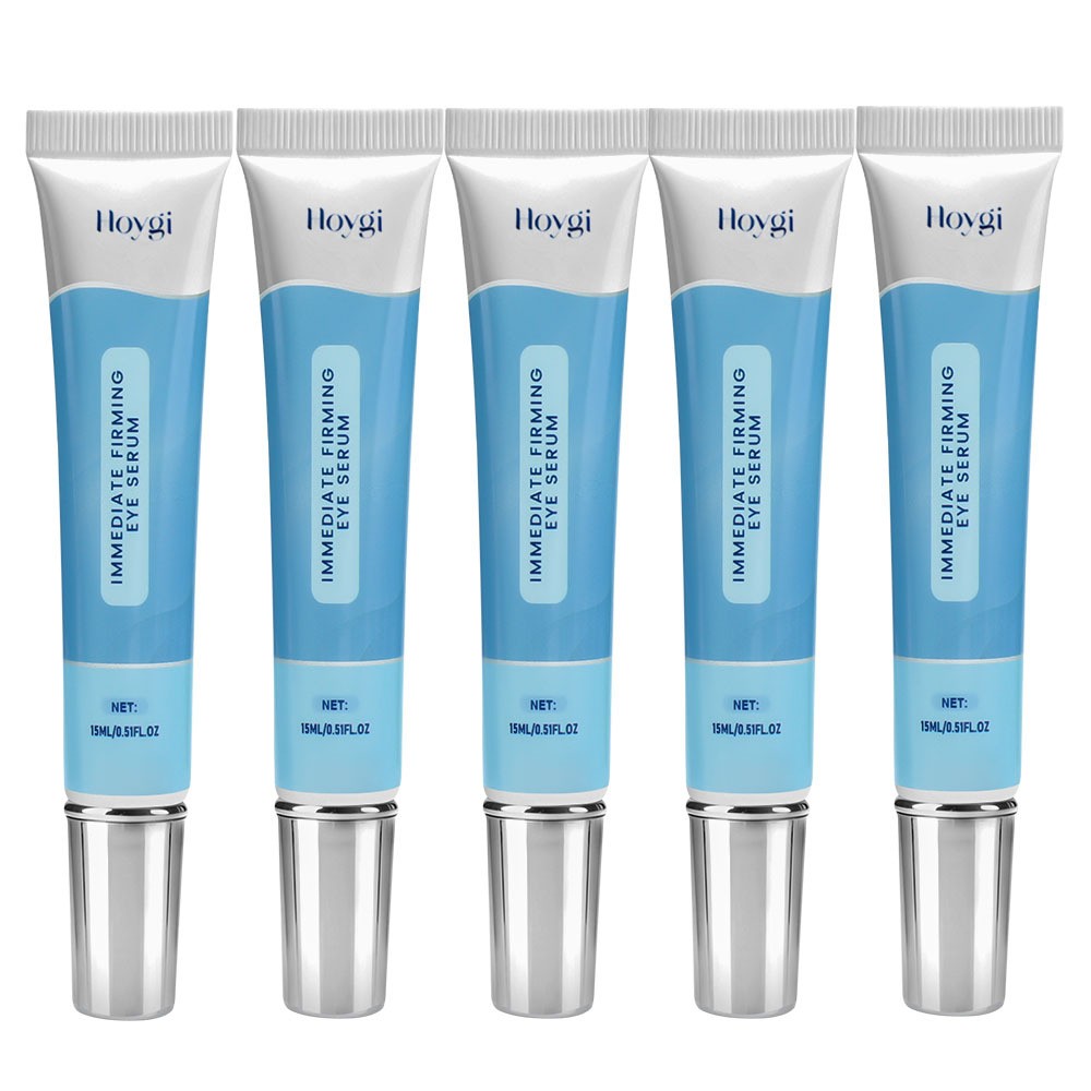 Firming Eye Serum for Dark Circles Wrinkles & Puffiness - 15ml