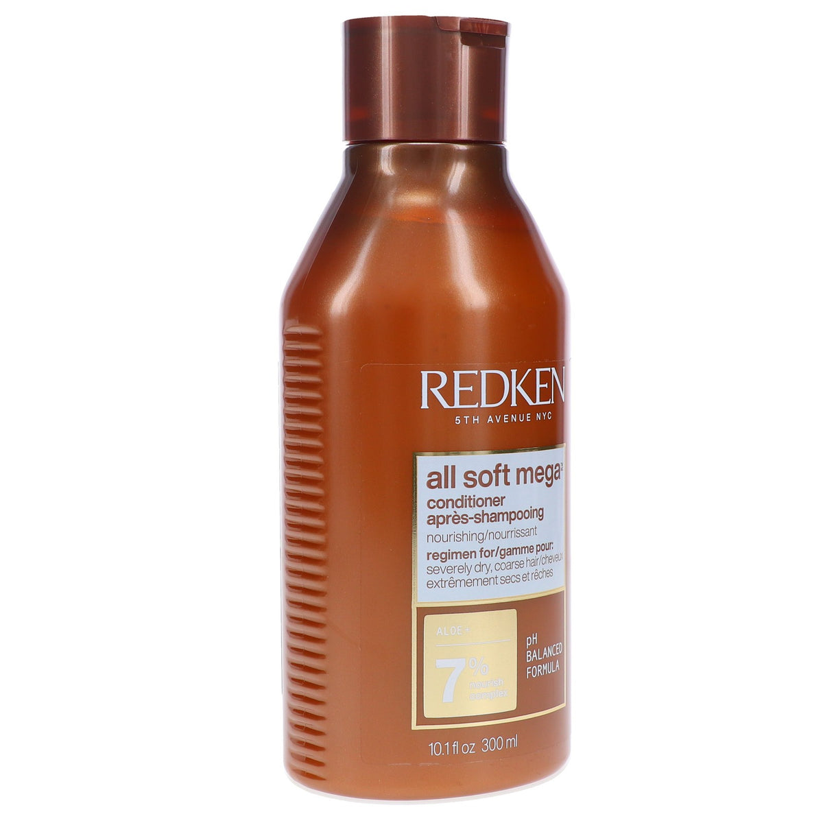 Redken All Soft Mega Conditioner - Moisturizing Hair Care for Medium to Thick Dry Hair 10.1 oz