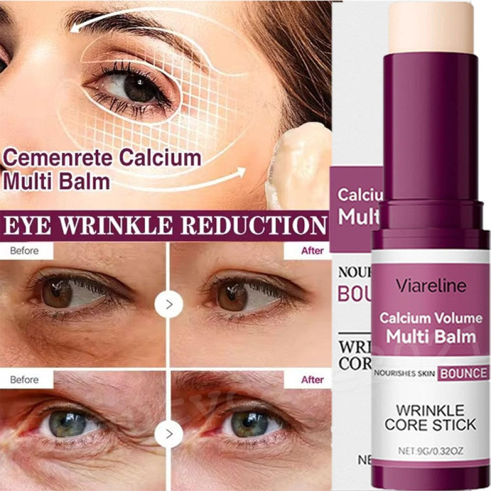 Hydrating Collagen Moisturizing Balm Stick for Wrinkle Care - 9g