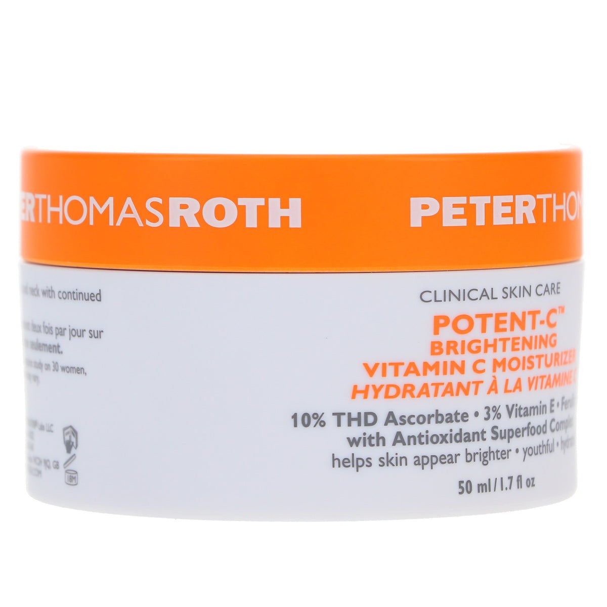 Potent-C Brightening Vitamin C Moisturizer 1.7 oz