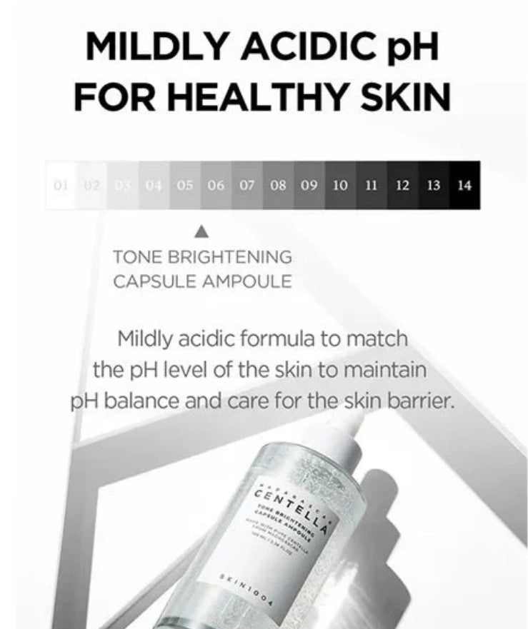 Madagascar Centella Tone Brightening Capsule Ampoule 100ml
