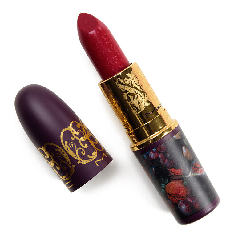 Limited Edition MAC Lipstick - Authentic Collectible, Boxed