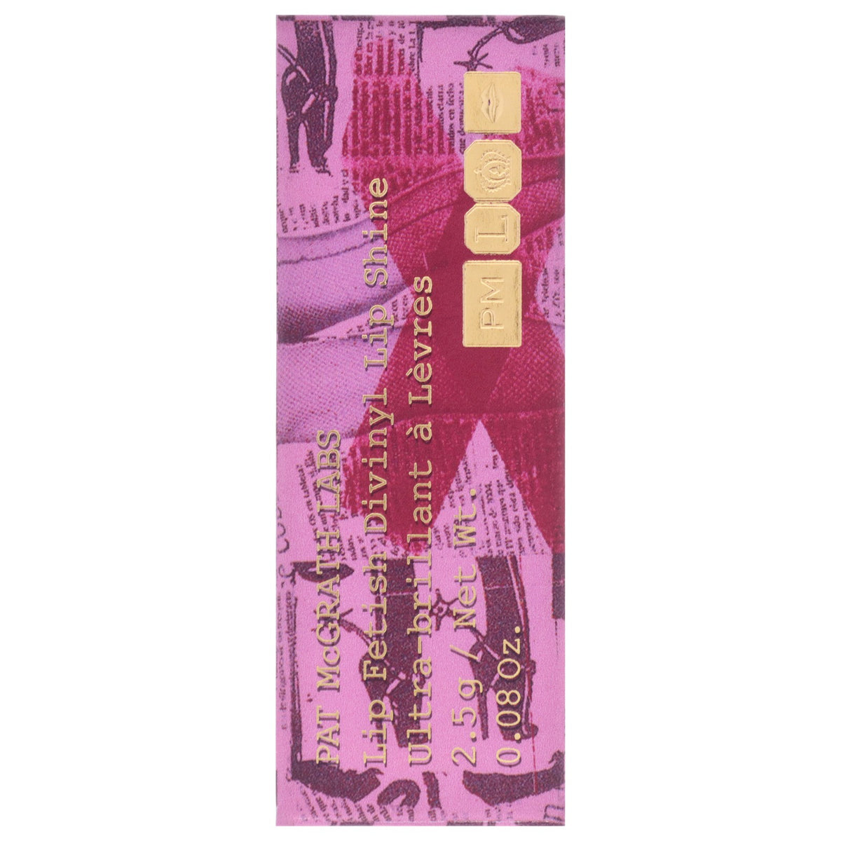 Lip Plumper and Gloss Set - Electric Lotus by Pat McGrath Labs, 2 Pack