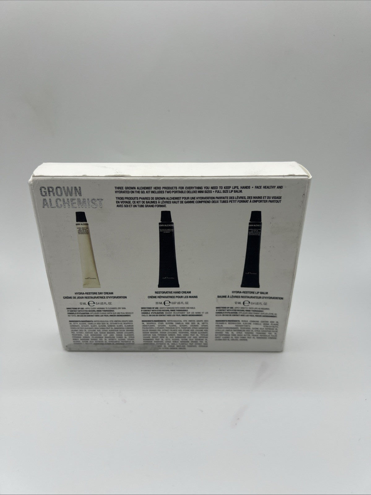 Travel Beauty Essentials Kit - On-The-Go Personal Care Set