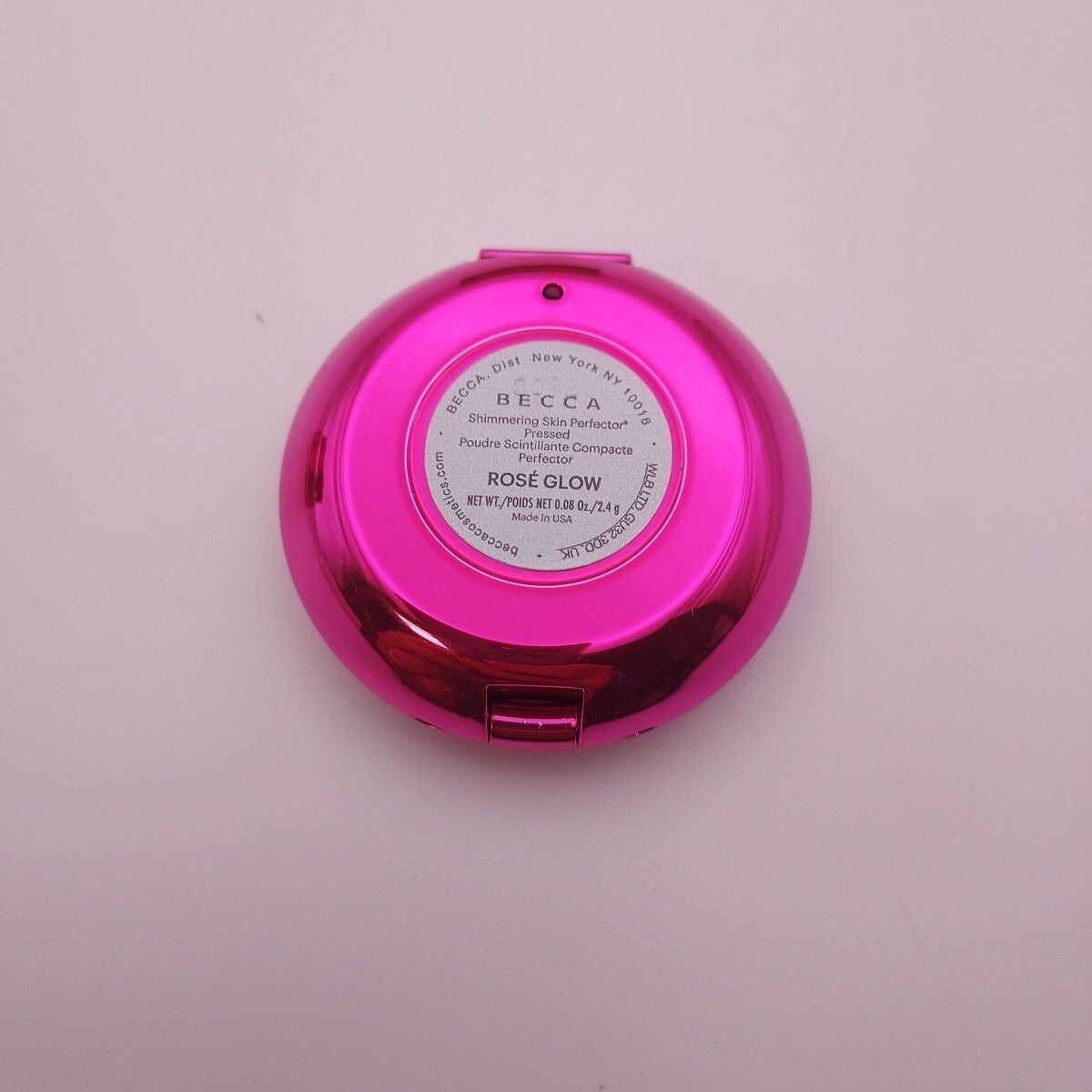 BECCA Glow & Rose Skin Perfector Gift Set - Gravity Mud & Rose Glow