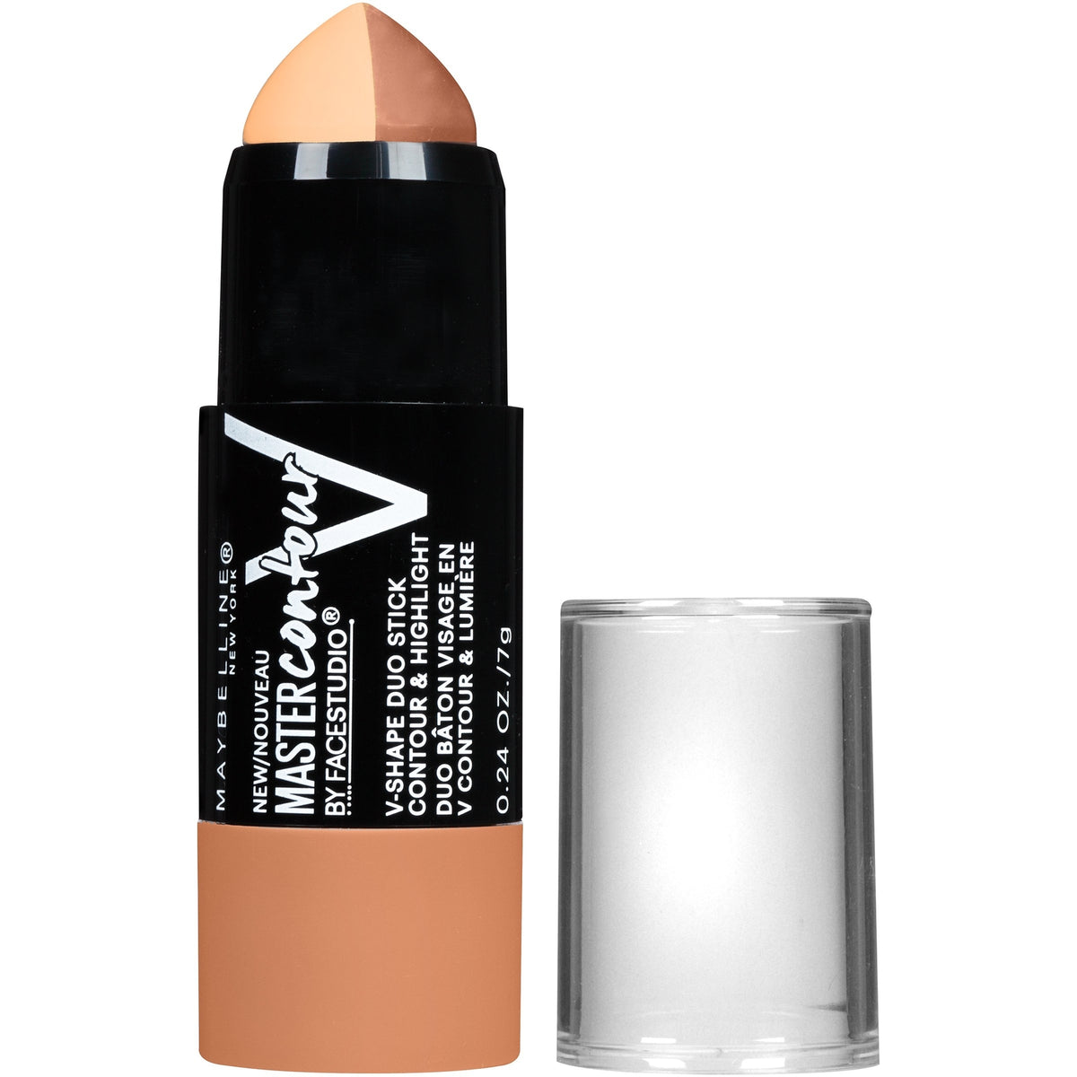 Maybelline Face Studio Master Contour V-Shape Duo Stick - Medium
