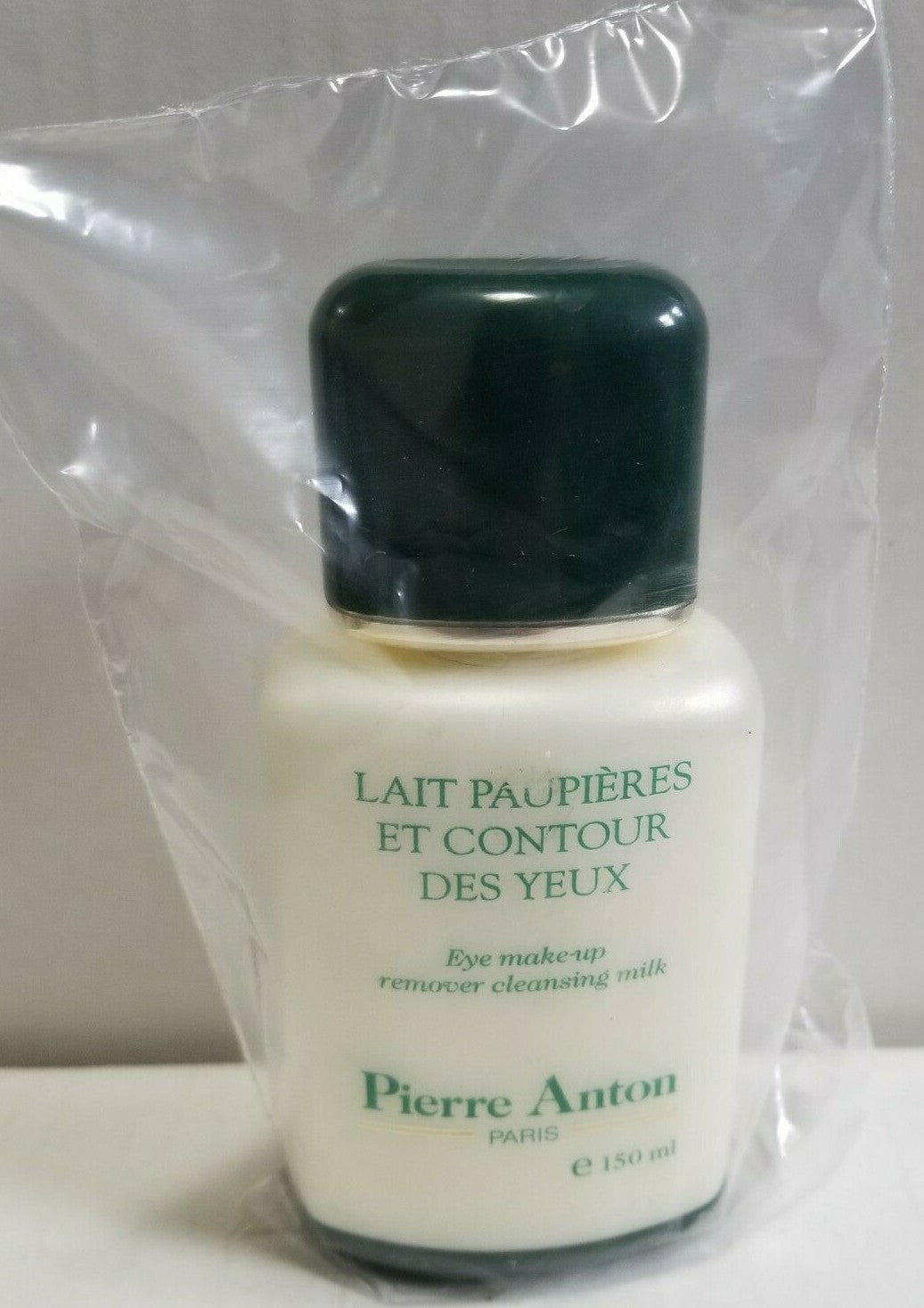 Eye Makeup Remover Cleansing Milk - 5.08 fl oz Gentle Facial Cleanser