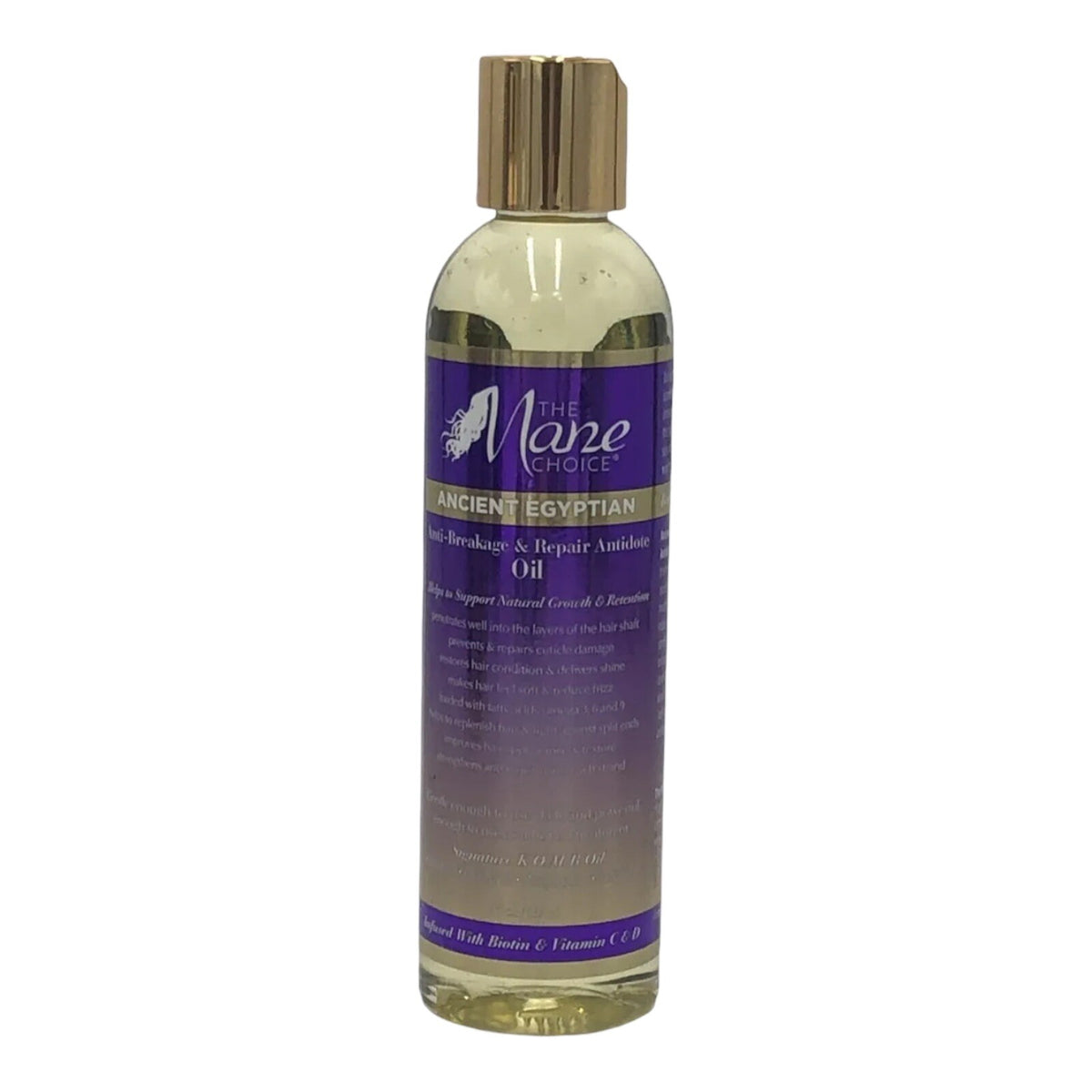 Mane Choice 3 Pc Ancient Egyptian Anti-Breakage Repair Shampoo