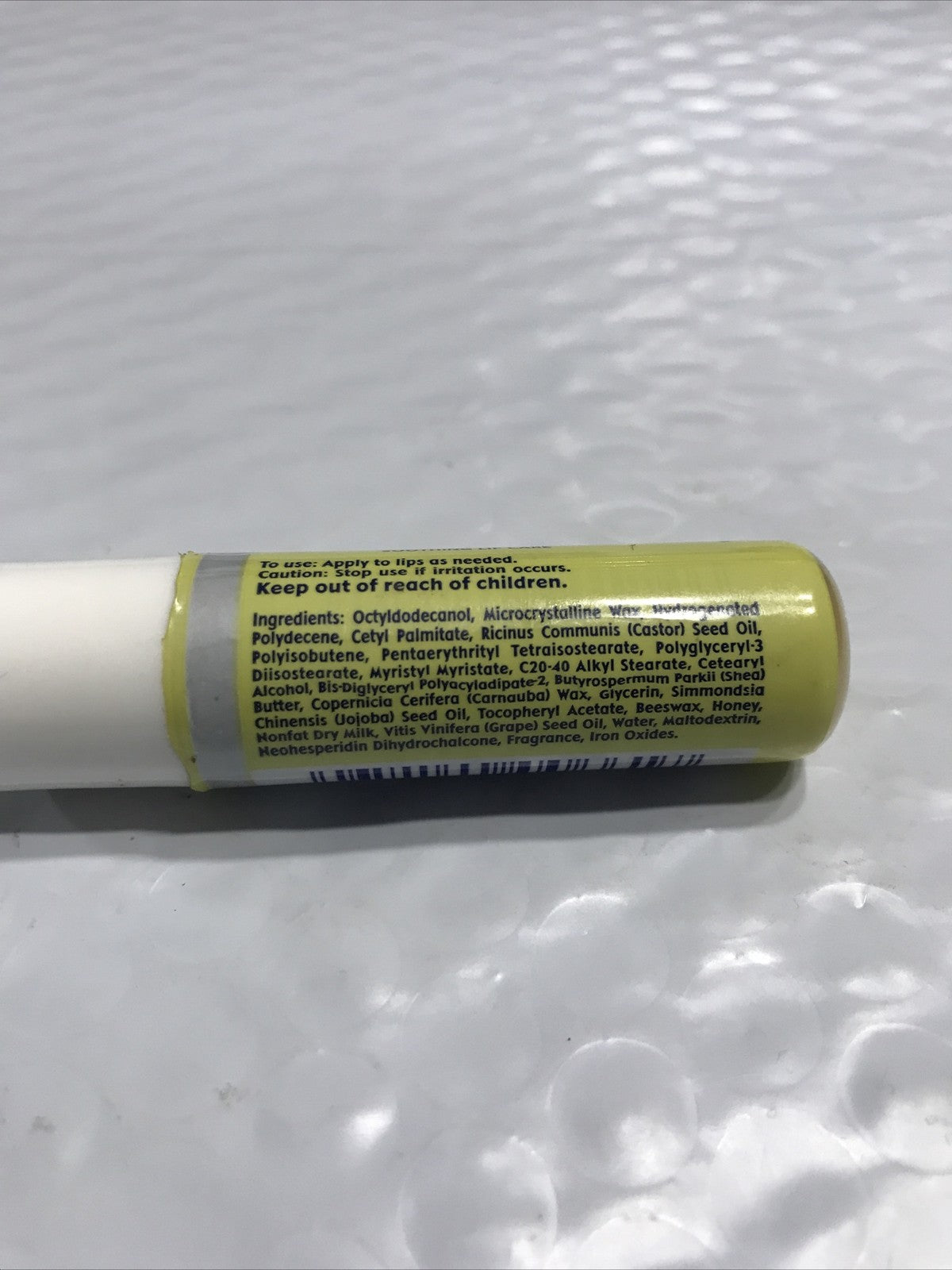 NIVEA Milk & Honey Lip Balm - Soothing Moisturizer for Dry Lips