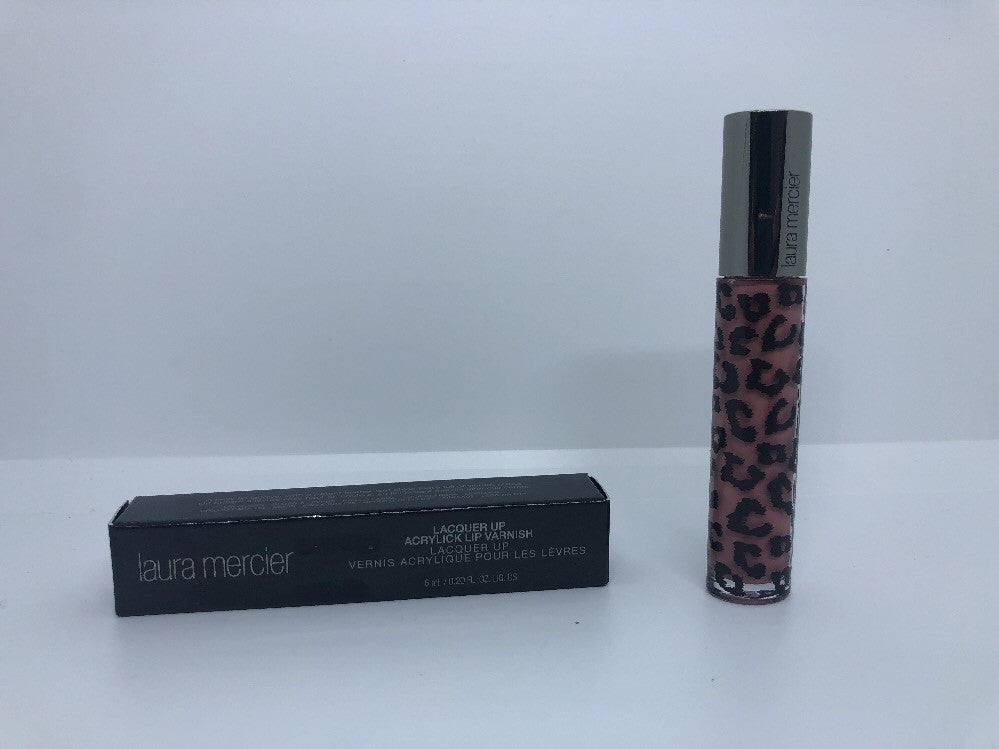Lip Gloss - Laura Mercier Lacquer Up Acrylick Lip Varnish Bronzed 0.2 oz / 6 ml BNIB
