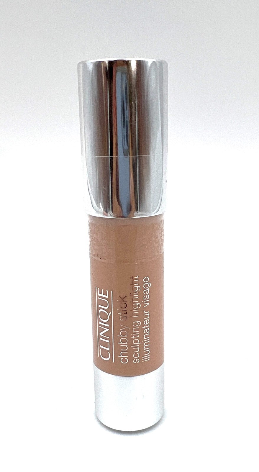 Clinique Chubby Stick Sculpting Highlight 01 Hefty Highlight 6g - Full Size