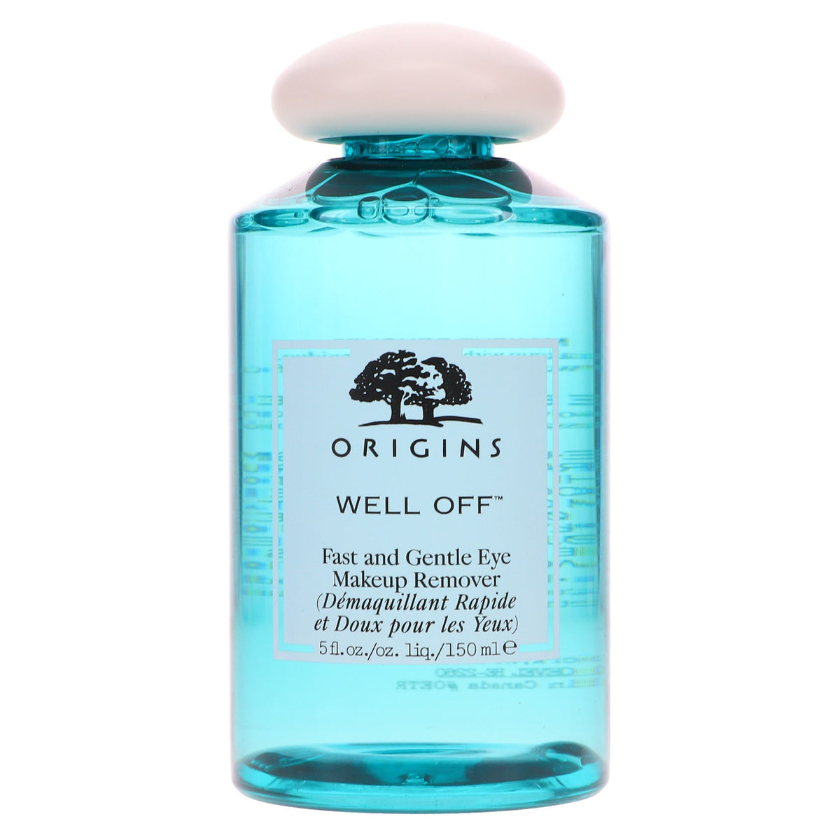 Origins Well Off Fast and Gentle Eye Makeup Remover 5 oz