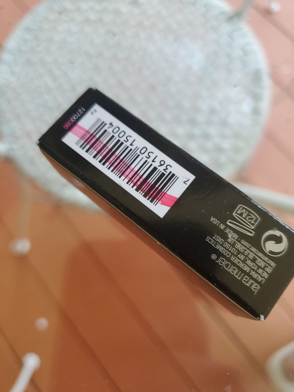 Laura Mercier Velour Lovers Lip Colour Infatuation 3.5g Lipstick