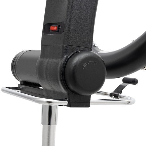 3-in-1 Infrared Hair Dryer & Perming Roller with Color Processing