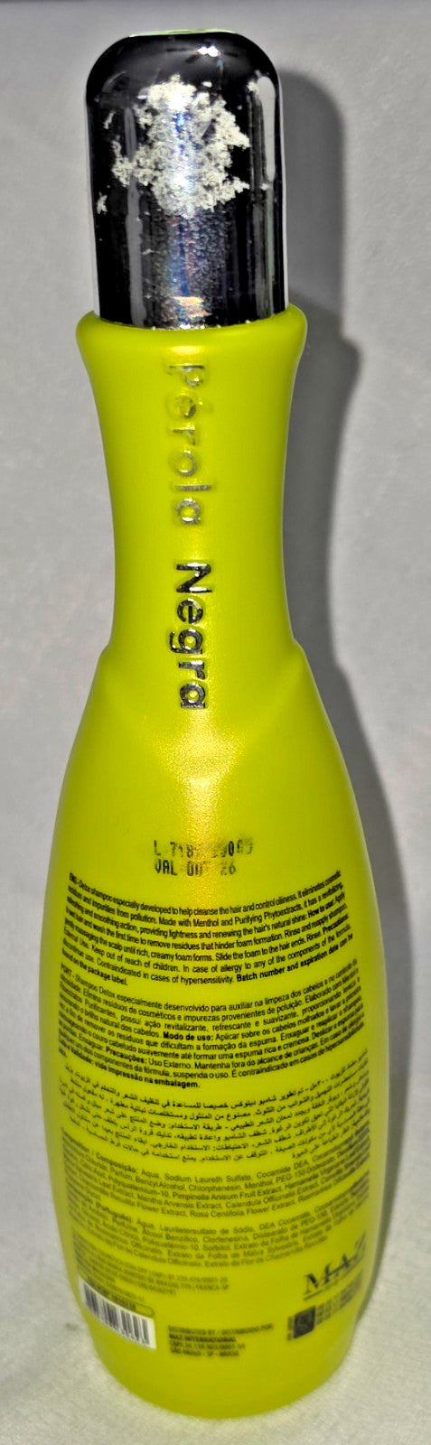 Gentle Detox Rebalancing Shampoo for All Hair Types, 14 fl oz