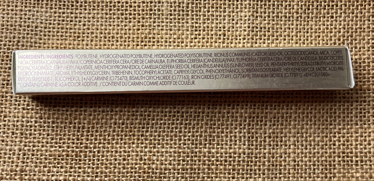 Plumping Lip Gloss - Full Size Lip Makeup for Nourishing Shine