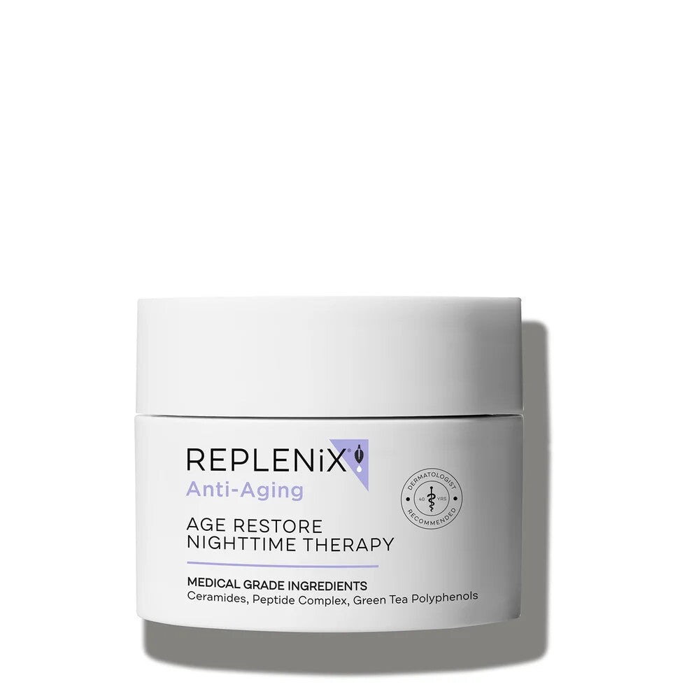 Replenix Age Restore Nighttime Therapy - Anti-Aging Skin Treatment