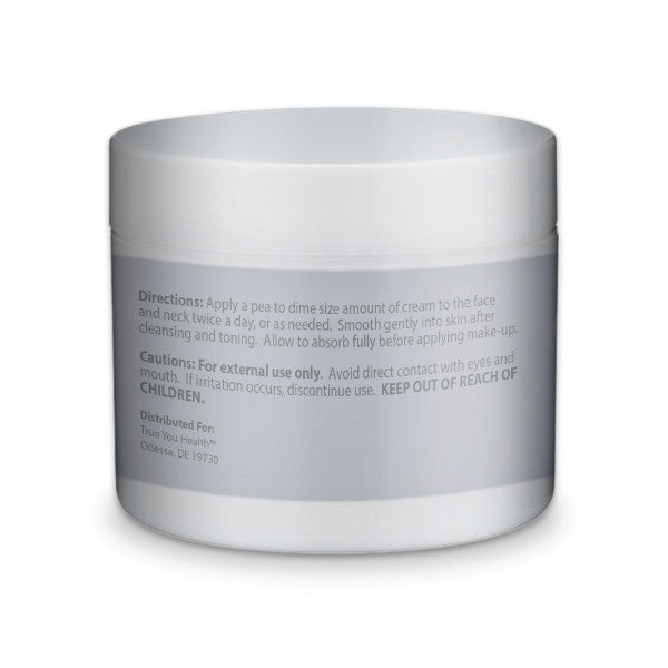 Anti-Aging Skin Care Cream with Collagen & Vitamin C - 2 Month Supply