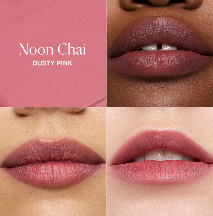 Matte Lip Stain Set - Long-Wearing, Transfer-Proof Lip Color with 6 Shades