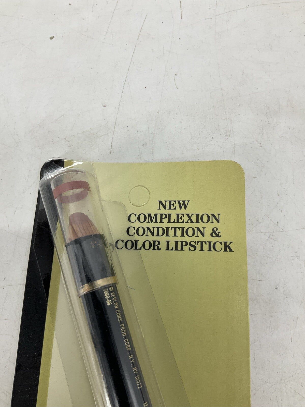 Revlon Lipstick Cocoas #831 - New, Condition, Color Lip Makeup