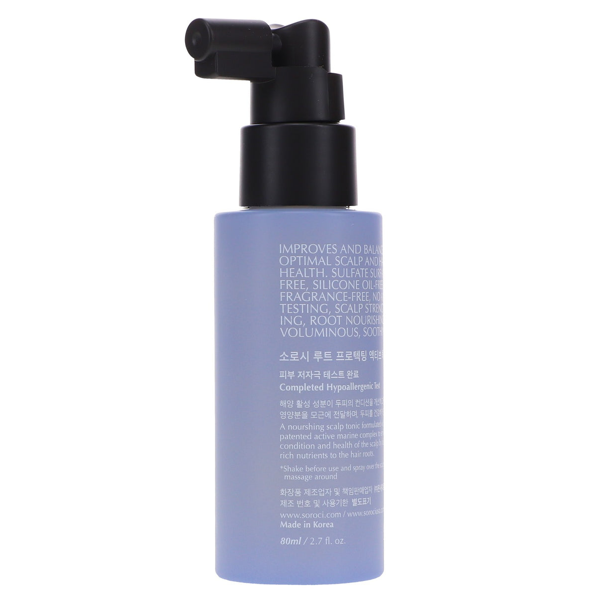 SOROCI Root Protecting Active Hair Tonic 2.7 oz