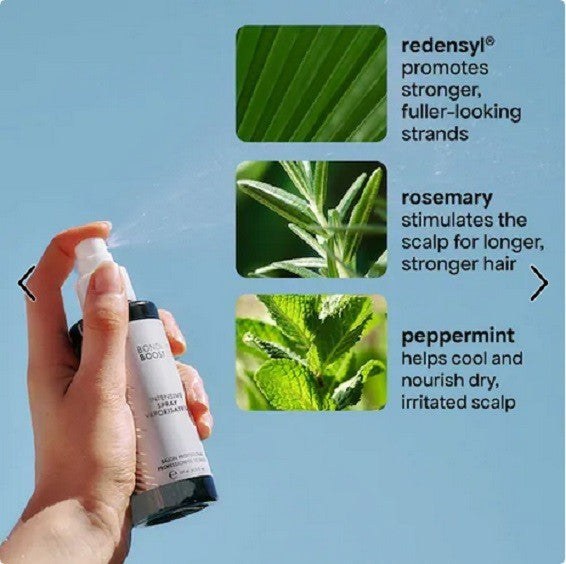 Bondi Boost Intensive Growth Spray 125ml 2-Pack