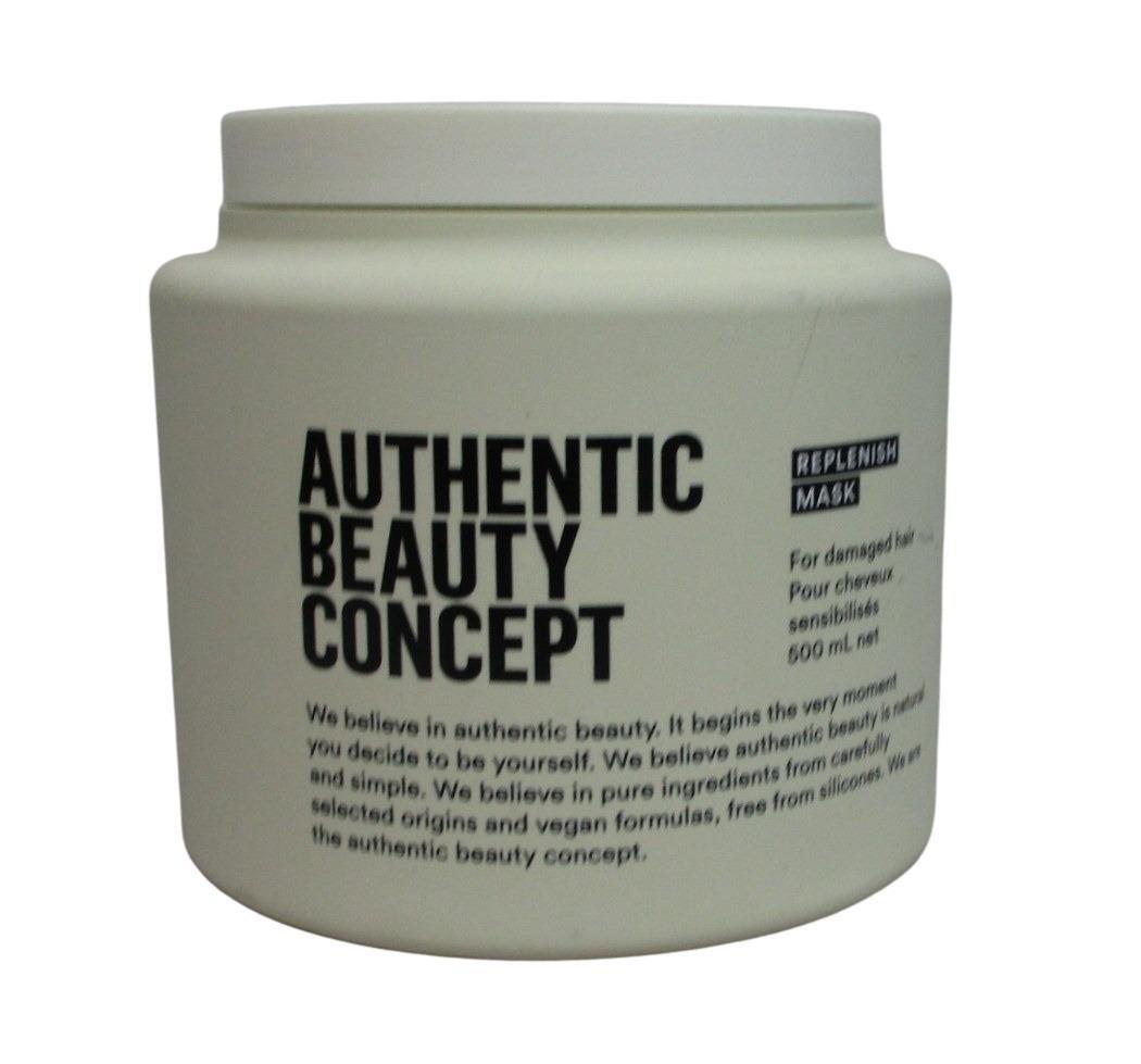 Replenish Hair Mask for Damaged Hair - 500ml Vegan & Cruelty-Free