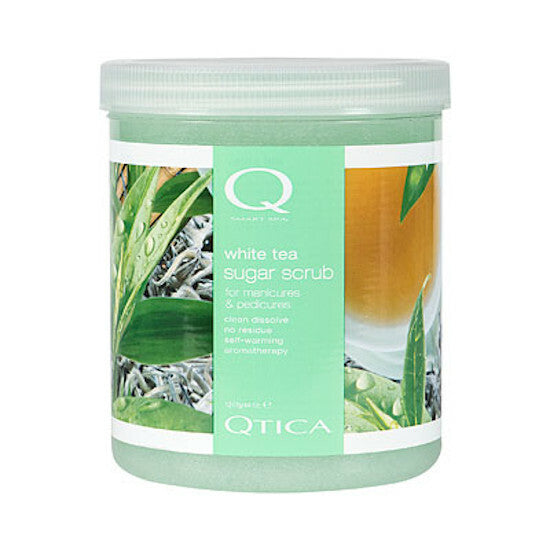 Qtica Smart Spa Sugar Scrub 44oz. Brand New. Your Choice.