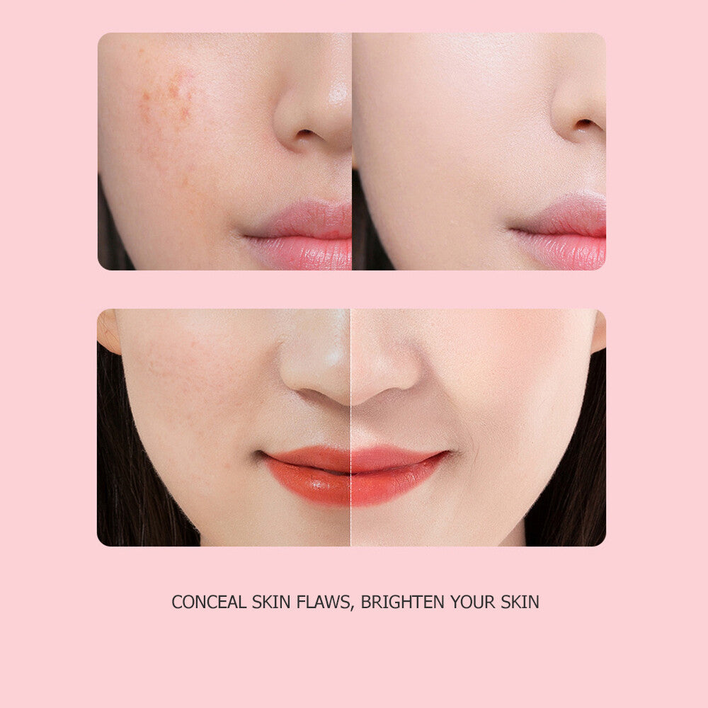 Pre-Makeup Face Primer for Pore Blurring & Anti-Aging - 30g
