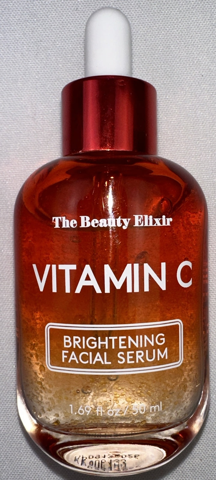 Vitamin C Brightening Facial Serum - 1.69 Fl Oz / 50mL Skin Care