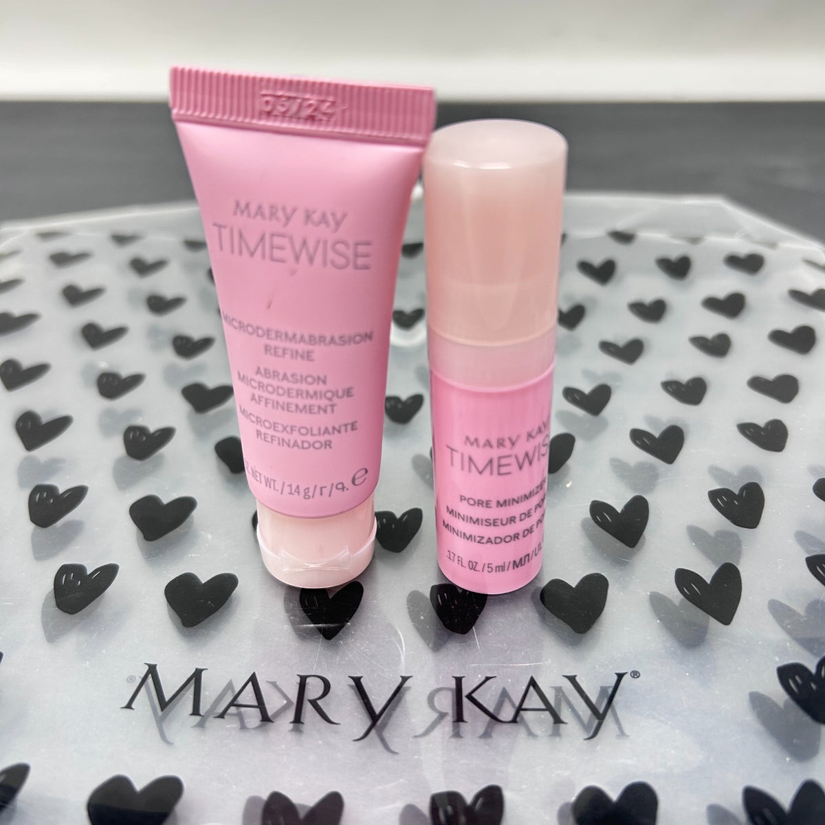 Mary Kay Timewise Microdermabrasion Pore Minimizer Mini Travel Size
