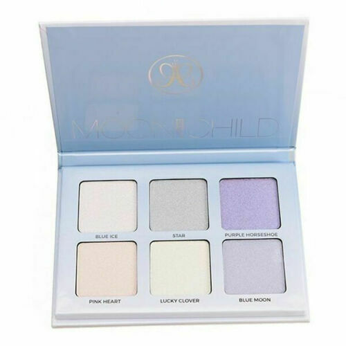 Anastasia Beverly Hills Moonchild Glow Kit Metallic Highlighter Palette