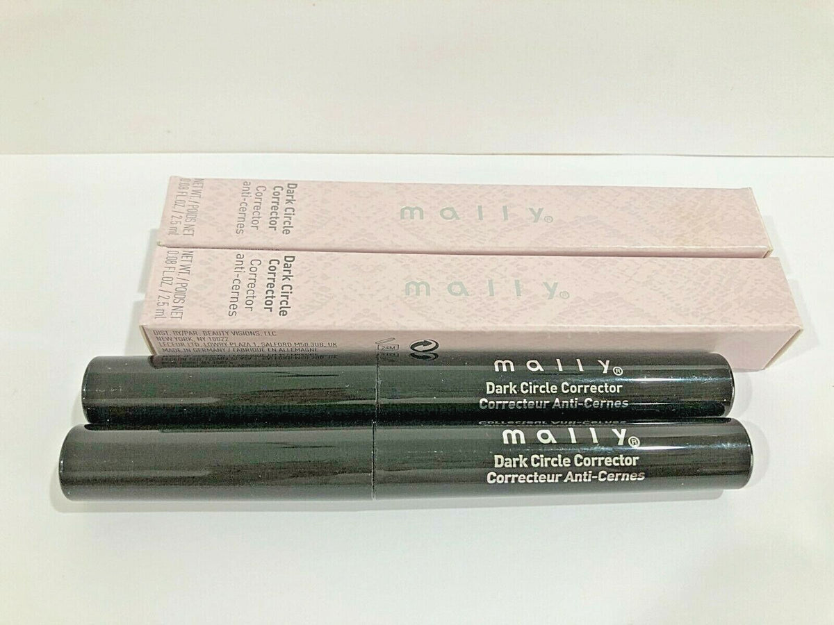 Dark Circle Corrector Deep for Under Eye Puffiness - Full Size Set of 2