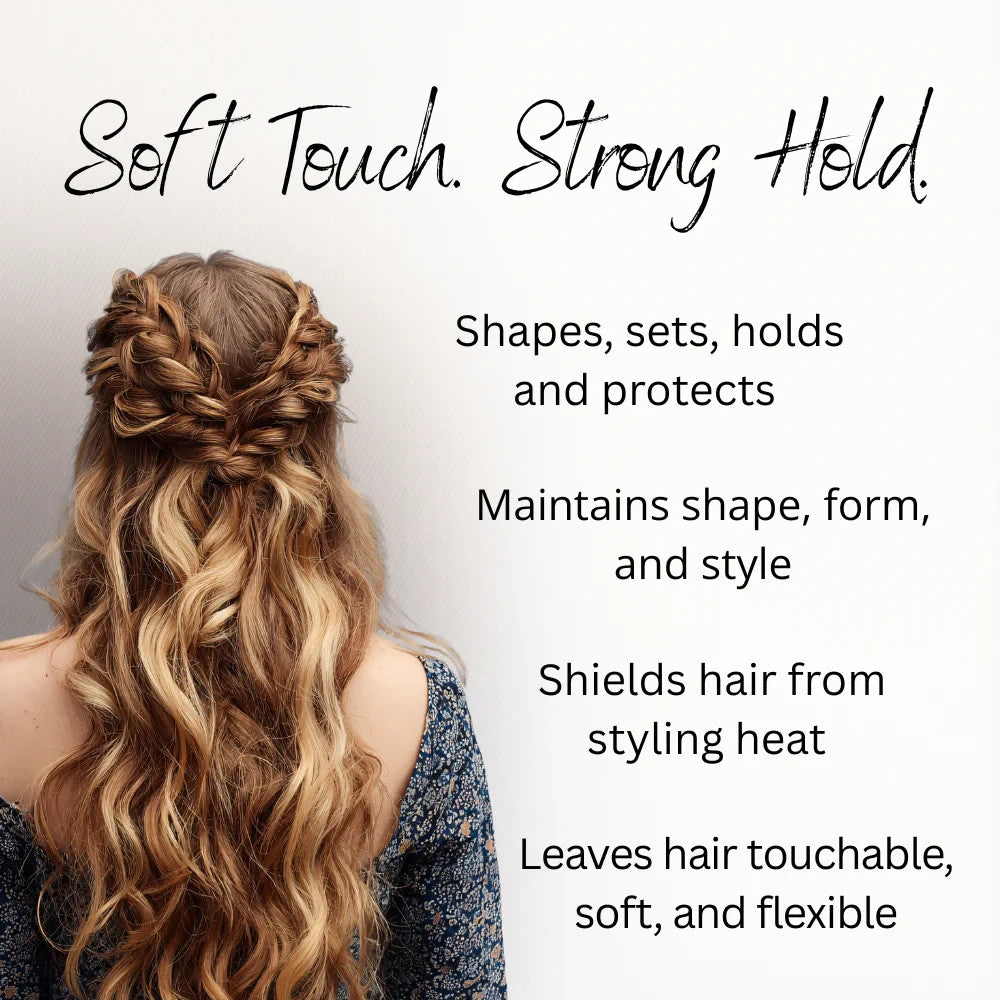 Joico Hold Hero High-Hold Shine Boosting Hairspray 9 oz - UV & Heat Safe
