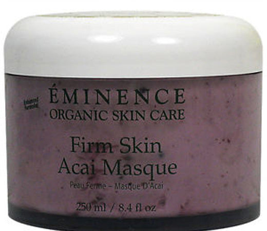 Acai Firming Face Mask 8.4oz Anti-Aging Skin Treatment